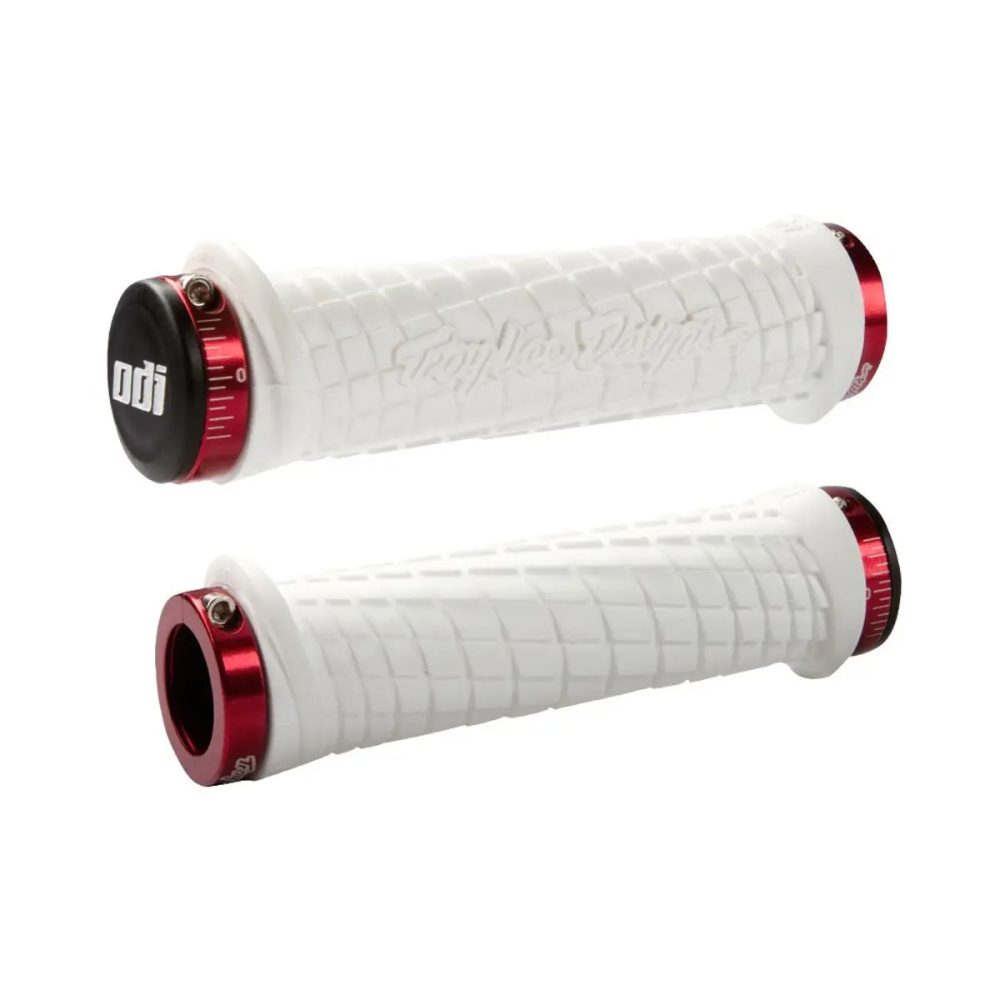 ODI Bonus Pack Griffe Troy Lee Designs white/red 2019 Griffe
