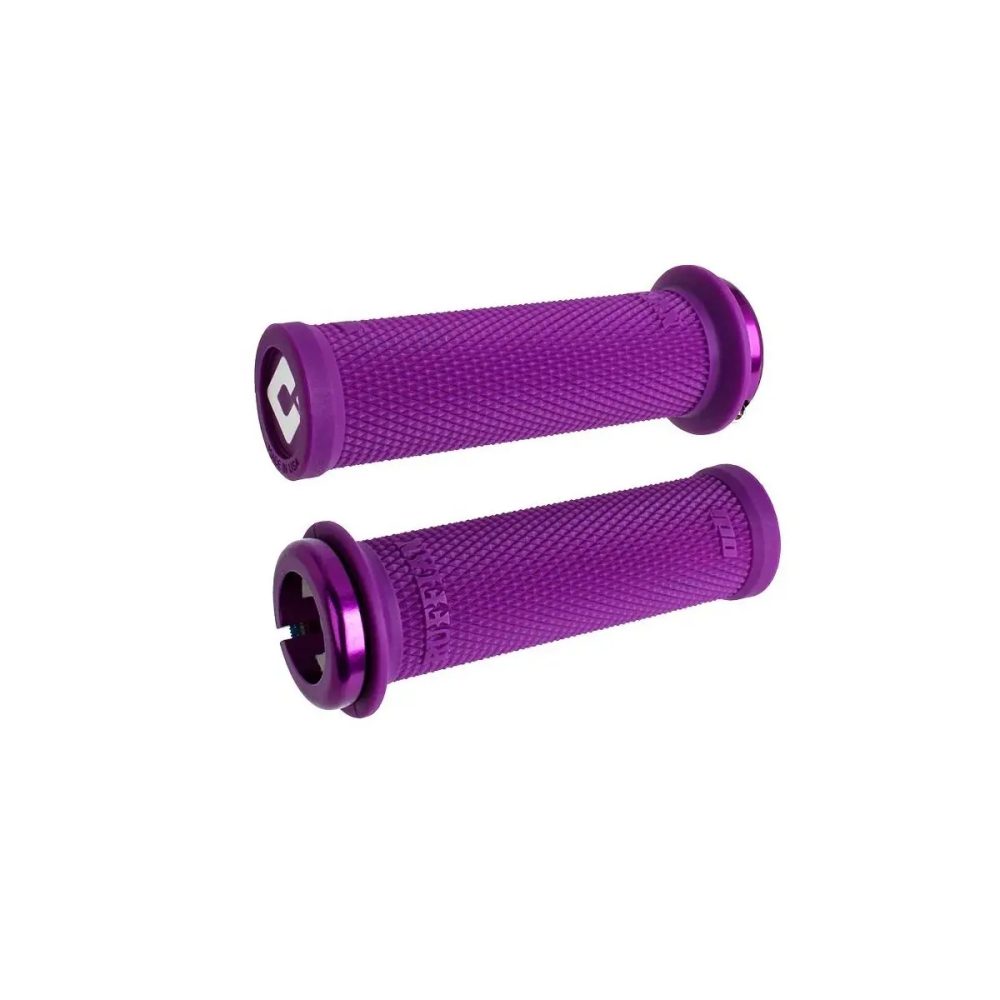 Pack Fahrradgriffe ruffian mini Odi (x2)