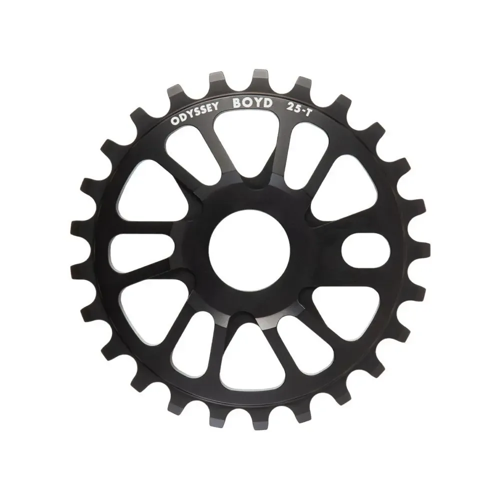 Fahrradkrone Odyssey Boyd Hilder