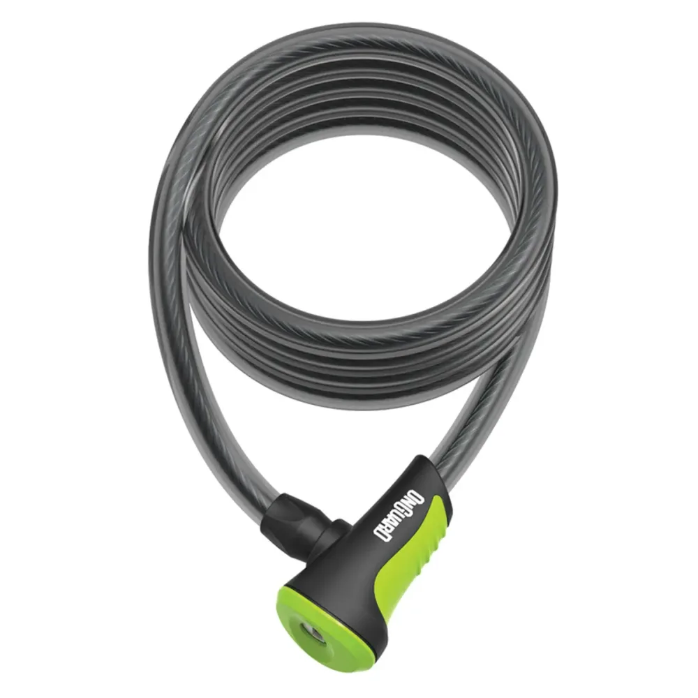 Kabelschloss Onguard Neon Coil-180cmx12mm
