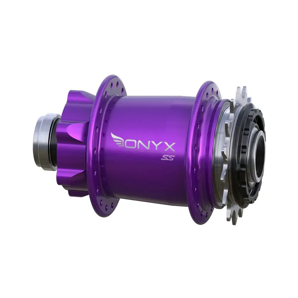 Hintere Nabe Onyx Ultra ISO