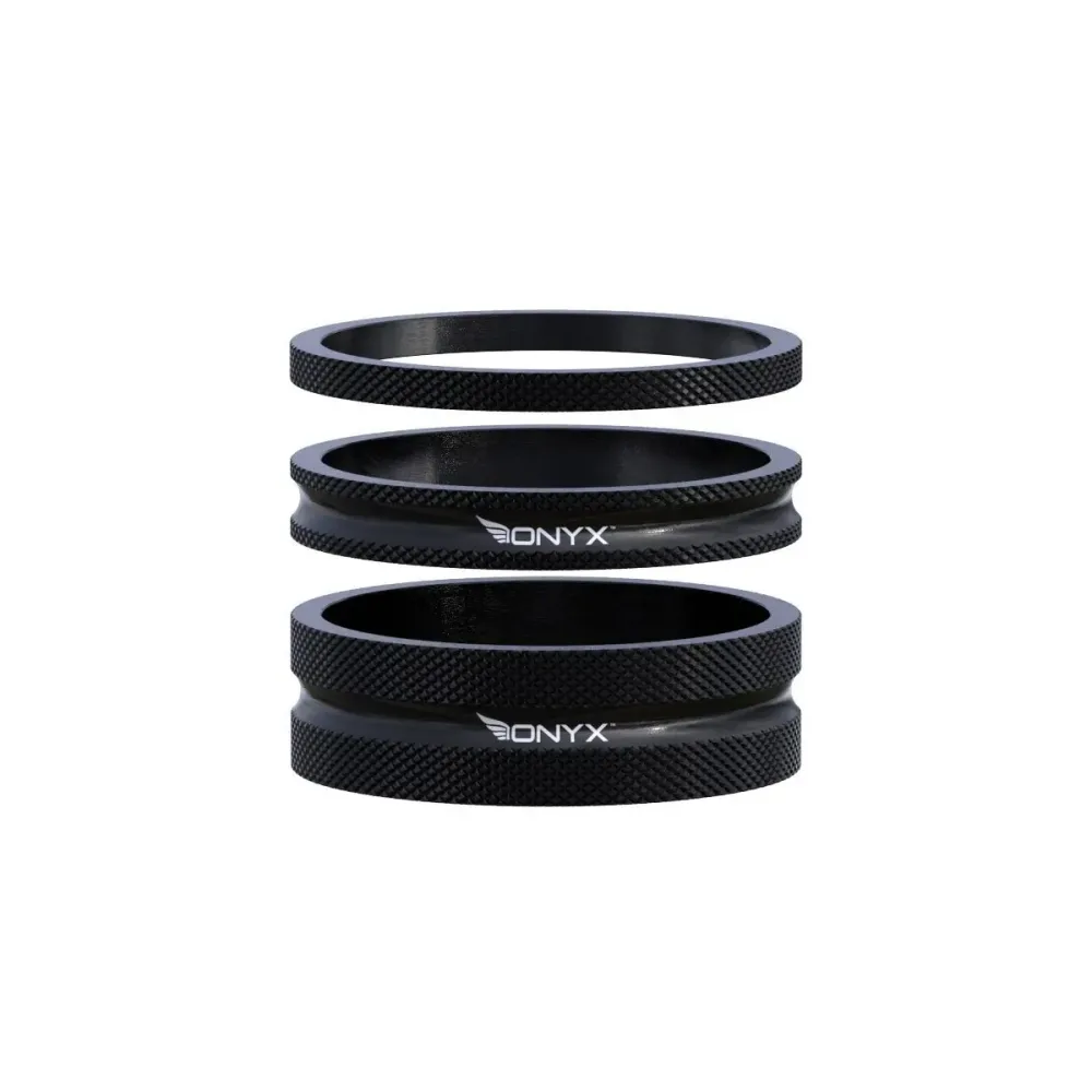 Lenkringe Onyx (x3)