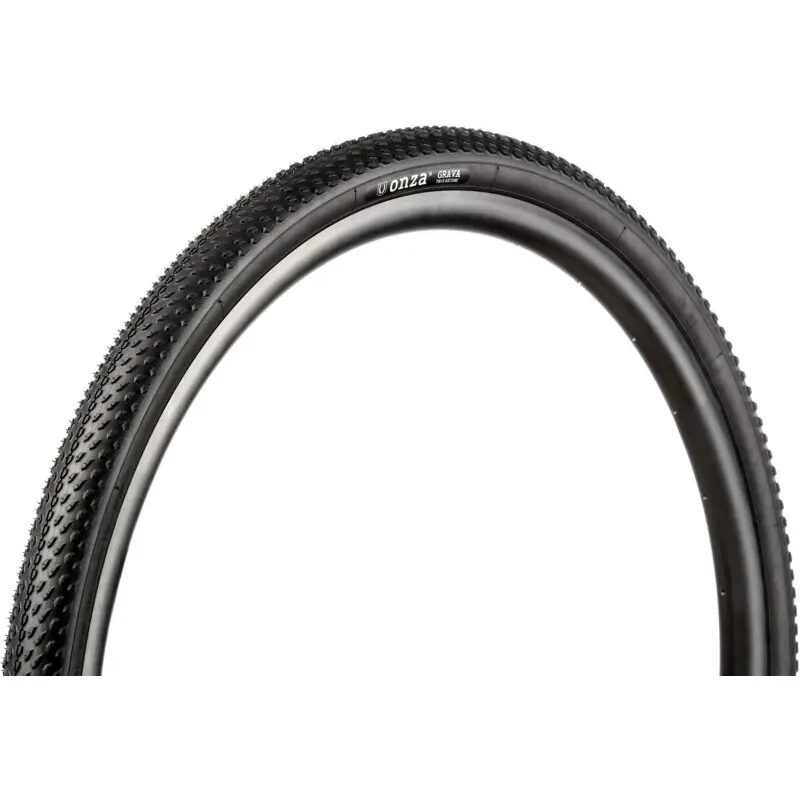 Reifen Onza Onza Grava, Gec, 60a, Black, 700x42c | 42-622, 518gr, 120tpi, TLR