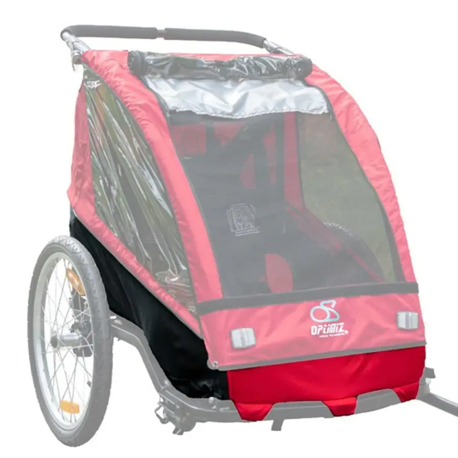 Regenschutz für Anhänger Optimiz
