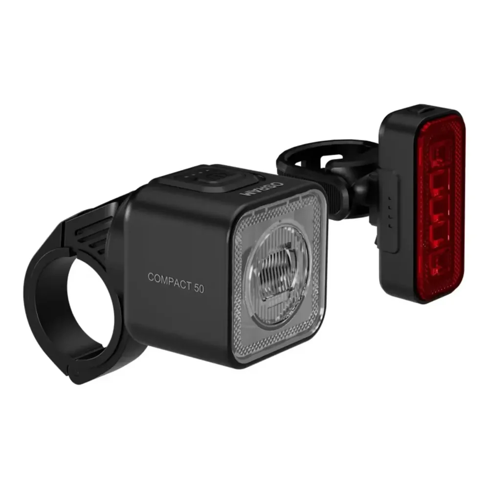 OSRAM Fahrradbeleuchtung Set LED