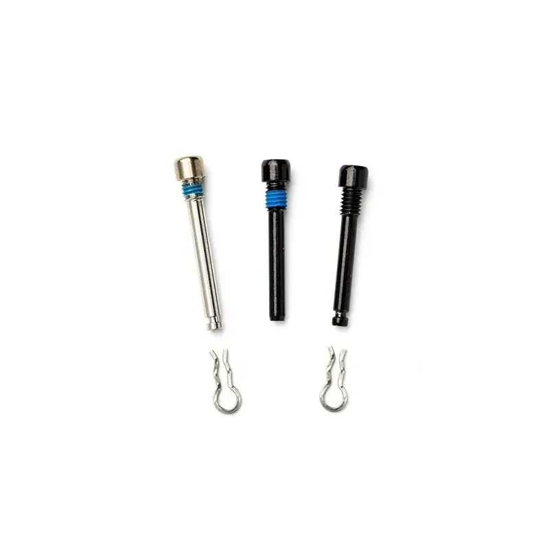 Achsschraube mit Clips TRP (x10)