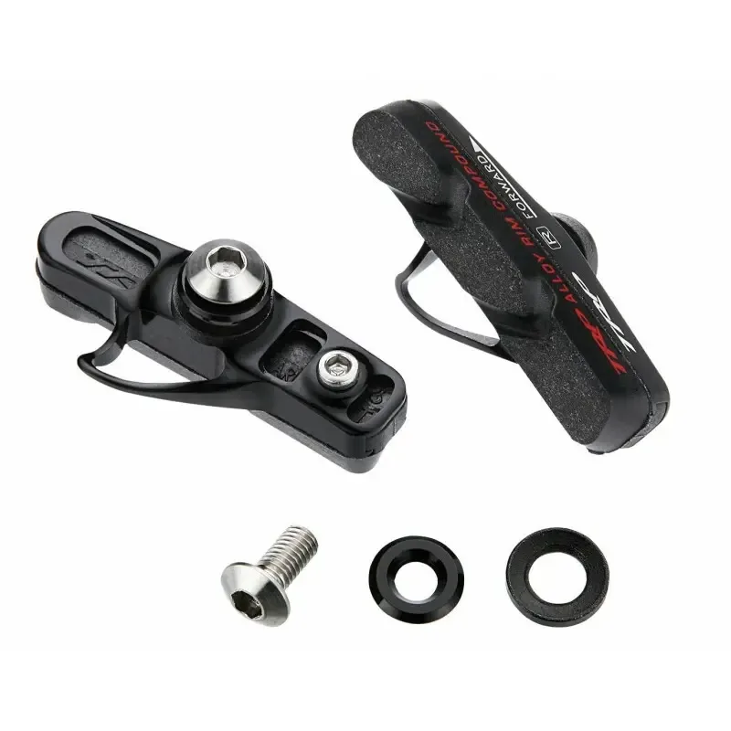 Bremsklotzhalter TRP Inplace road - jante alu - 2x paires