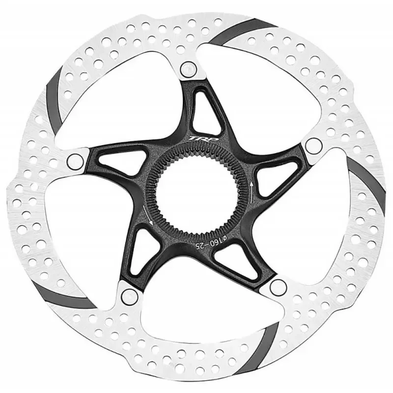 Bremsscheibe TRP tr25 centerlock 140mm (x2)