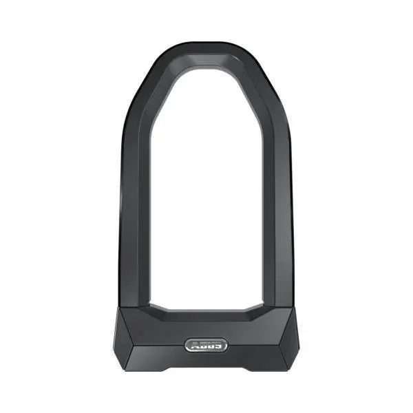 Abus Bügelschloss Granit Super Extreme 2500 165x230 mit Halter USH2500 - schwarz