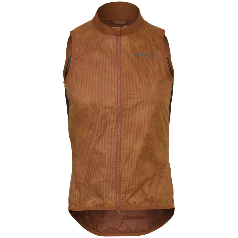 Ärmellose Windjacke Agu