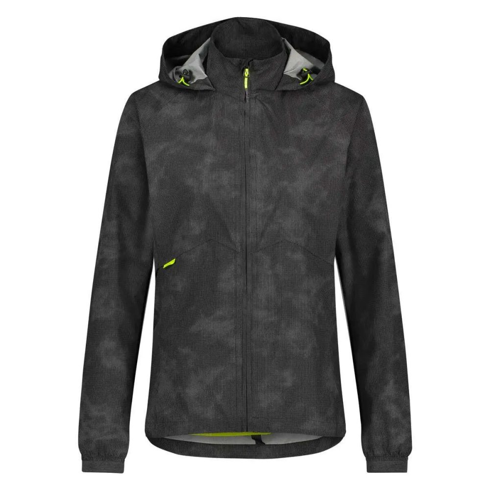 Wasserdichte Jacke für Frauen Agu Compact Commuter Reflection