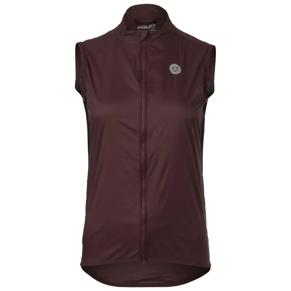 Weste Damen Agu Wind Essential