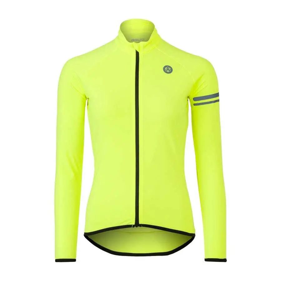 Langarmtrikot Frau Agu Thermo Essential