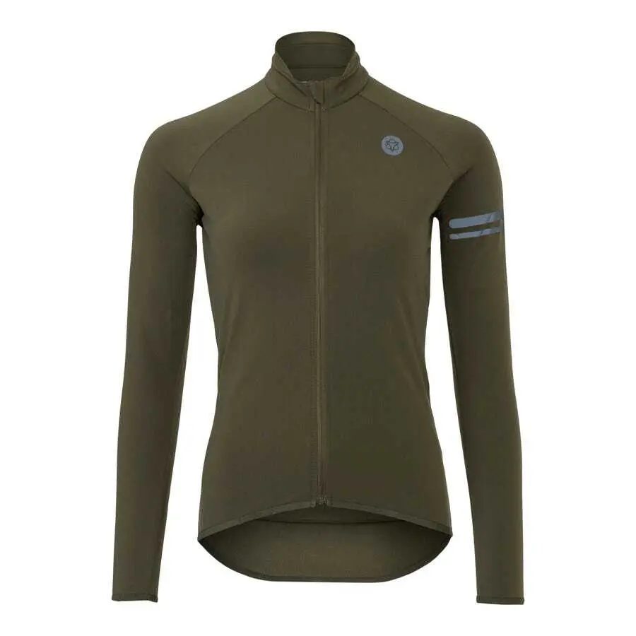 Langarmtrikot Frau Agu Thermo Essential