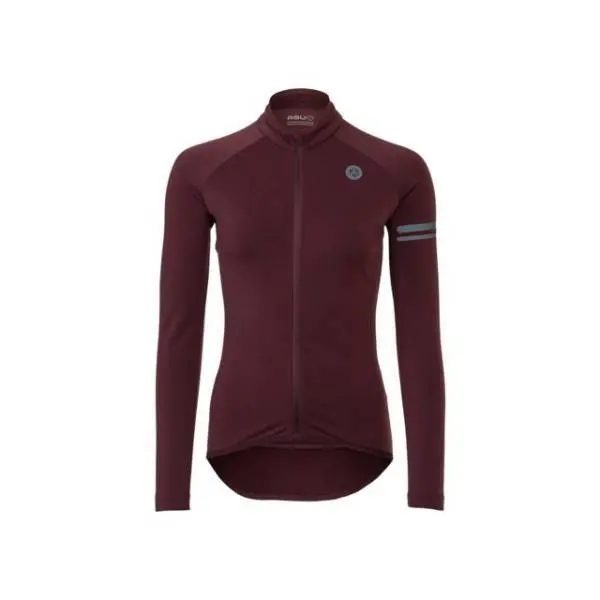 Langarmtrikot Frau Agu Thermo Essential