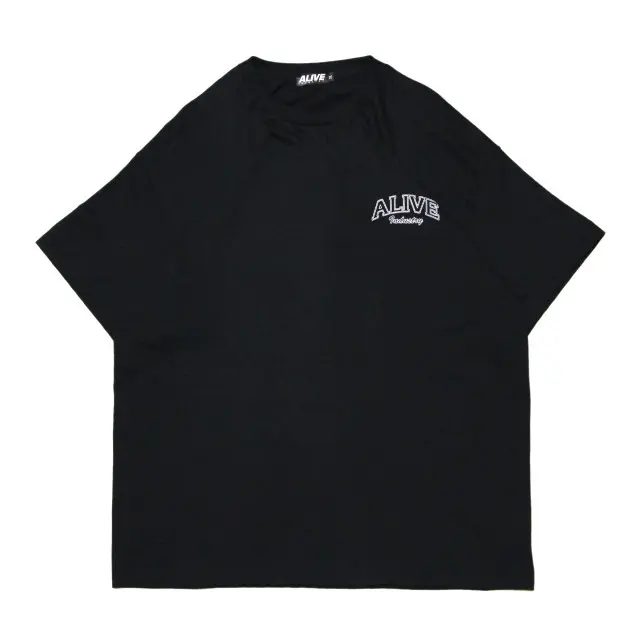 T-Shirt Alive Industry F.T.W.