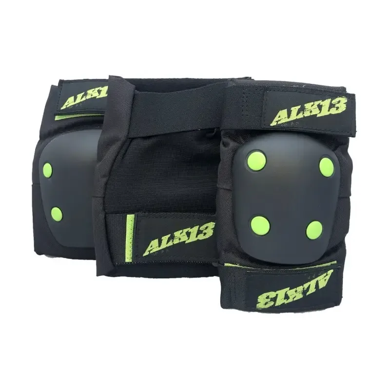 Knie- und Ellbogenschutz-Set ALK13 Combopads