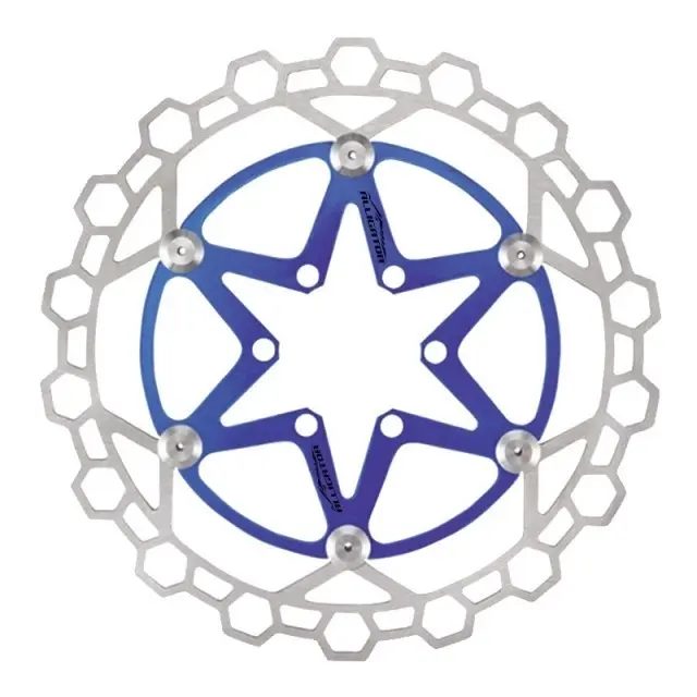 Bremsscheibe Alligator Diamond 2p Floating