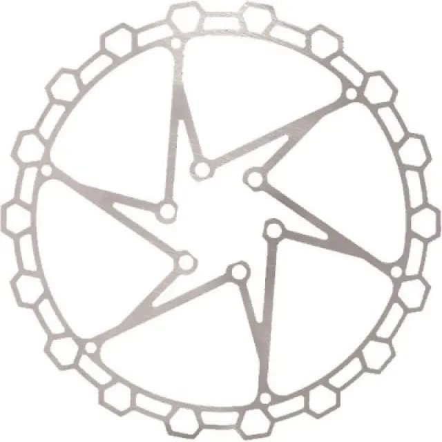 Bremsscheibe Alligator Diamond Ultralight