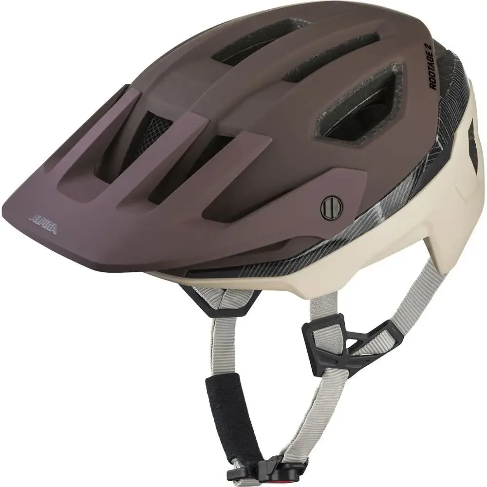 Alpina Rootage 2 Mips Fahrradhelm