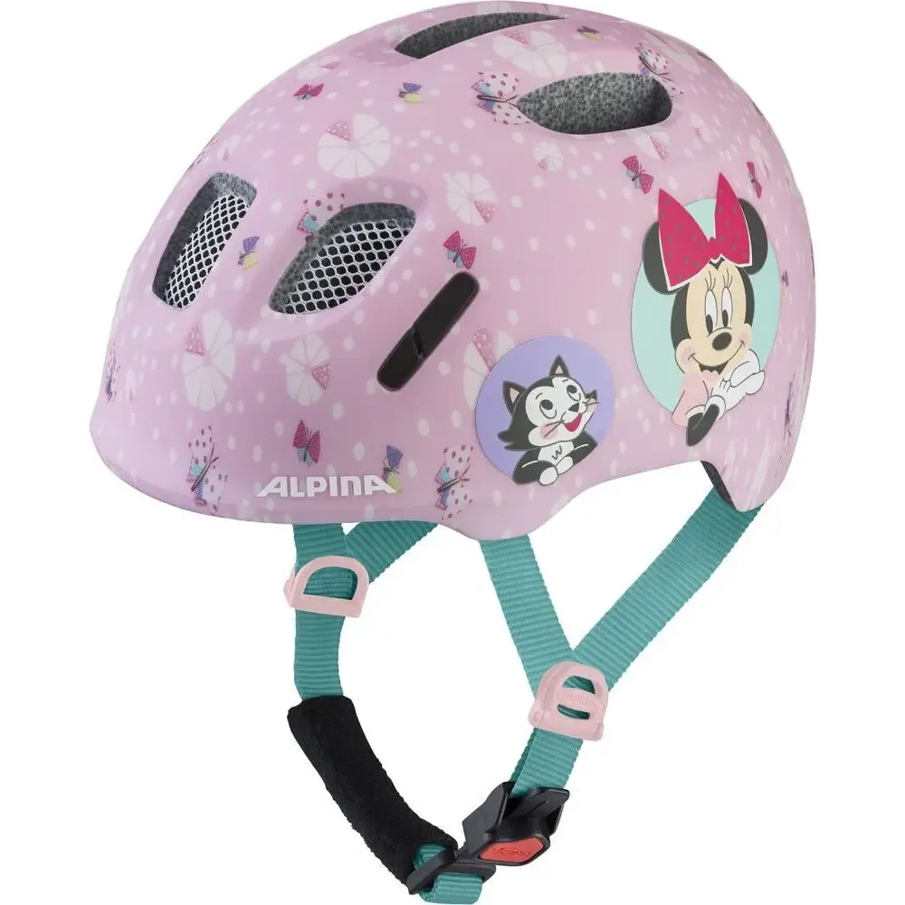 Alpina Kinder Ximo 2 Disney Fahrradhelm