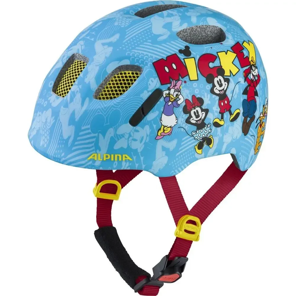Alpina Kinder Ximo 2 Disney Fahrradhelm