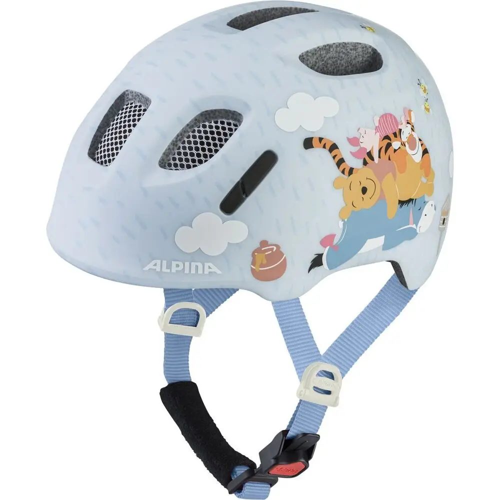 Alpina Kinder Ximo 2 Disney Fahrradhelm