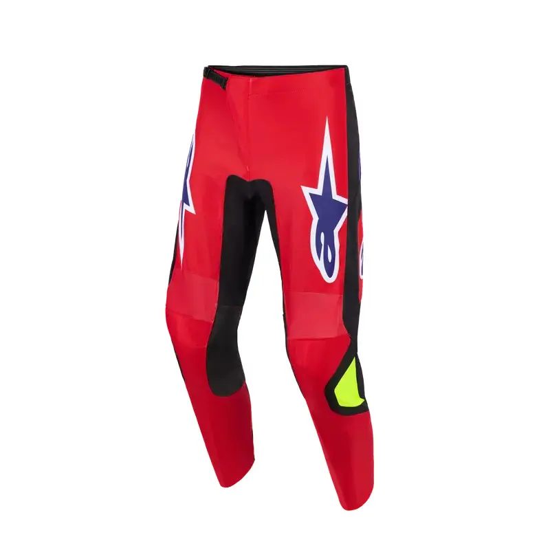 Mountainbike Schutzpants Alpinestars Fluid Grid