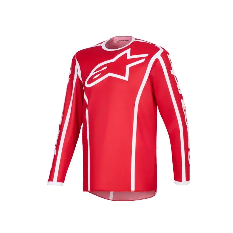 Trikot Alpinestars Fluid Apex
