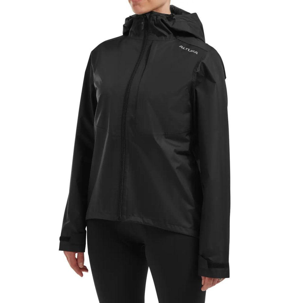 Regenjacke für Damen Altura Nevis Nightivision 2025
