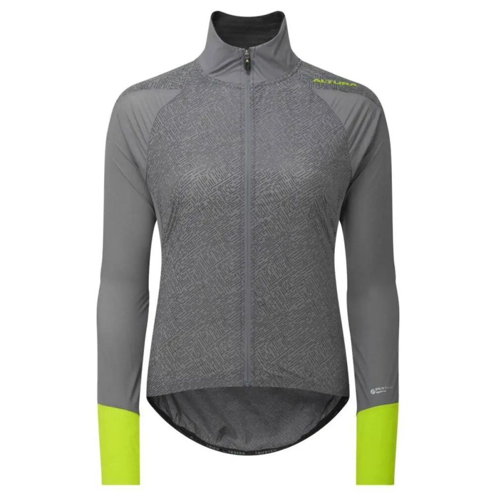 Komprimierbare wasserdichte Jacke, Damen Altura Icon Rocket