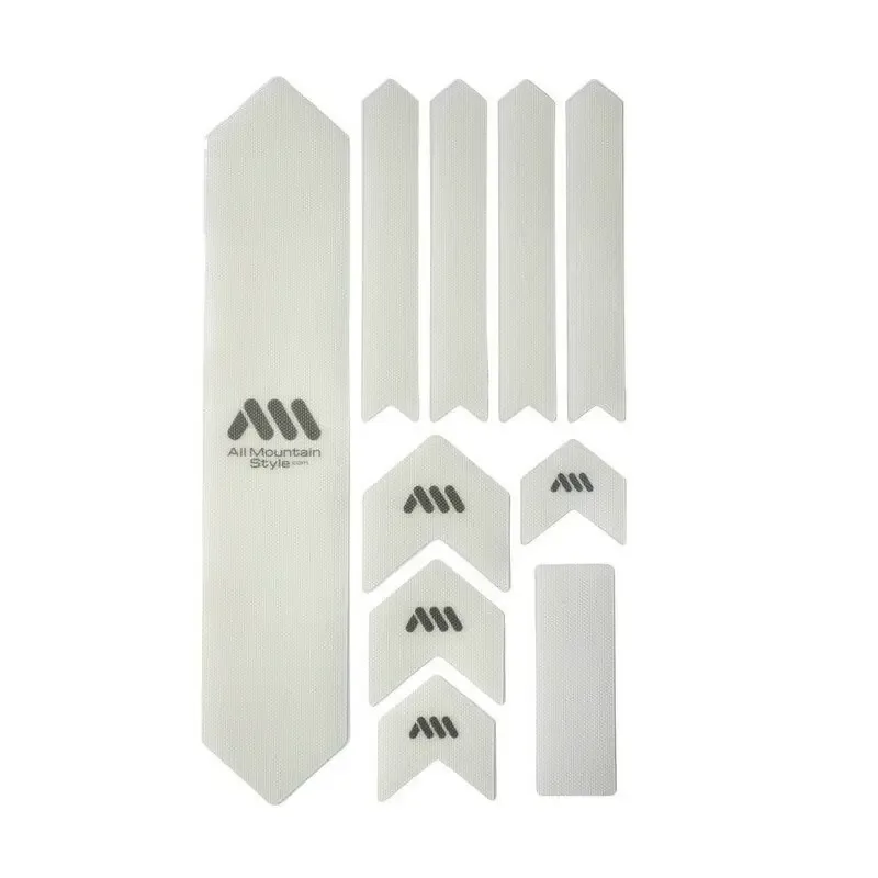 Rahmenschutzset All Mountain Style Extra (x10)
