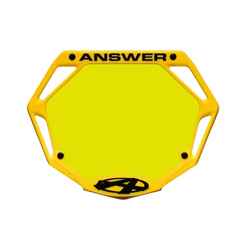 Platte Answer 3D Mini