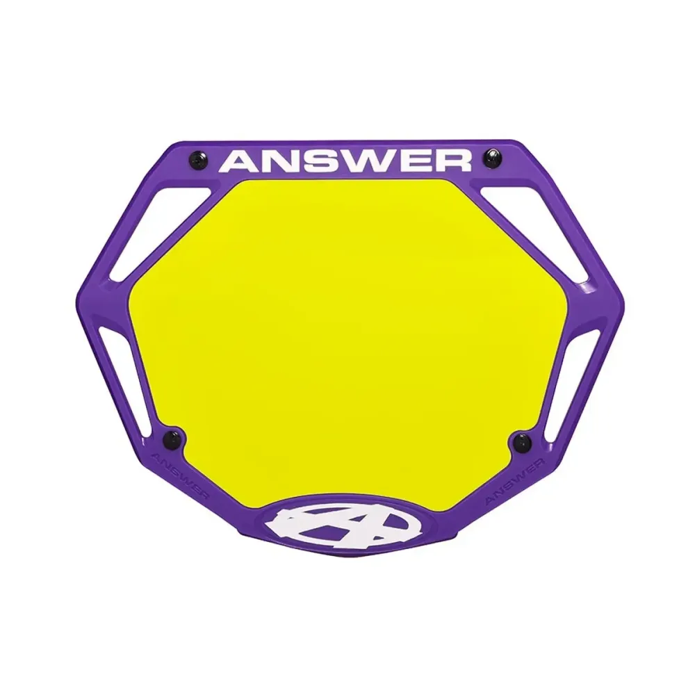 Platte Answer 3D Mini