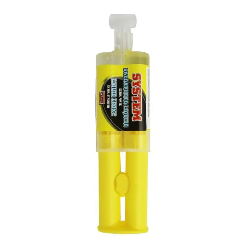 Klebstoff system ultra-resistent flüssig transparent Arexons Epoxy
