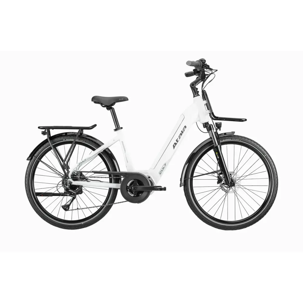 Elektrofahrrad Atala Cult 8.5 Shimano Acera RD-M3020 8V
