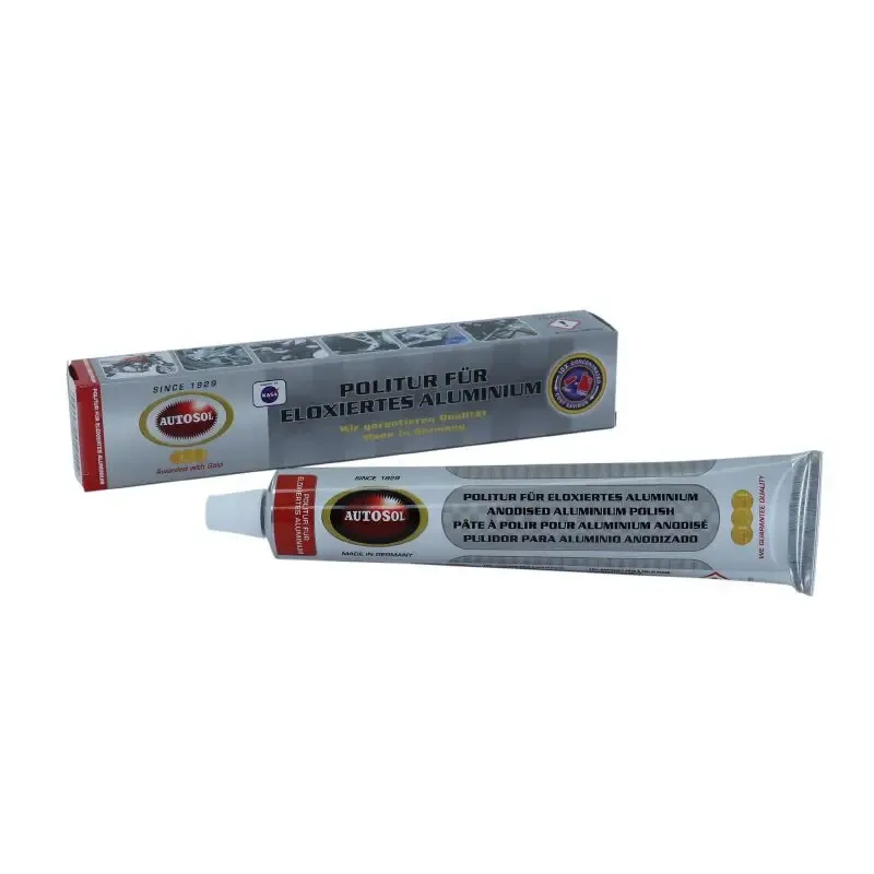 Autosol Politur für eloxiertes Aluminium 75 ml - Aktionen - Einmotten-Weiterfahren