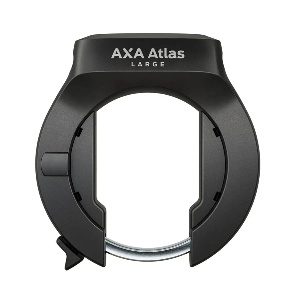Rahmen-Schloss für Fahrräder Axa Atlas Large