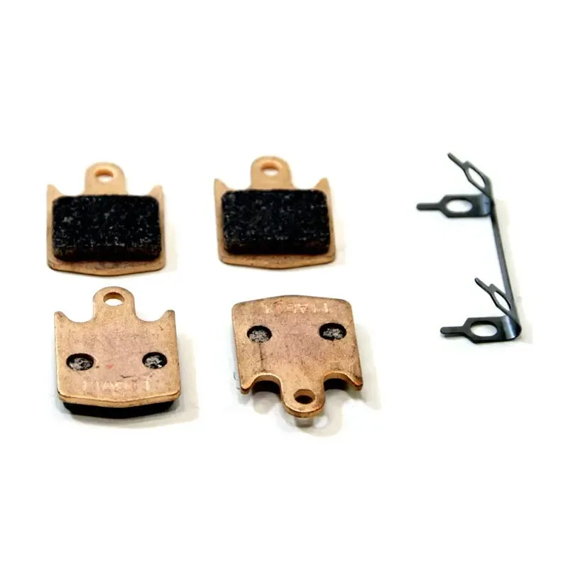 Paar Bremsbeläge 4 Kolben Brake Authority ceramic hope M4 2003