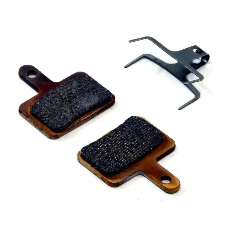 Bremsbelag Brake Authority ceramic shimano deore BR-M515 & BR-M525 meca 01 and hydro 03-04 / tektro auriga / giant route