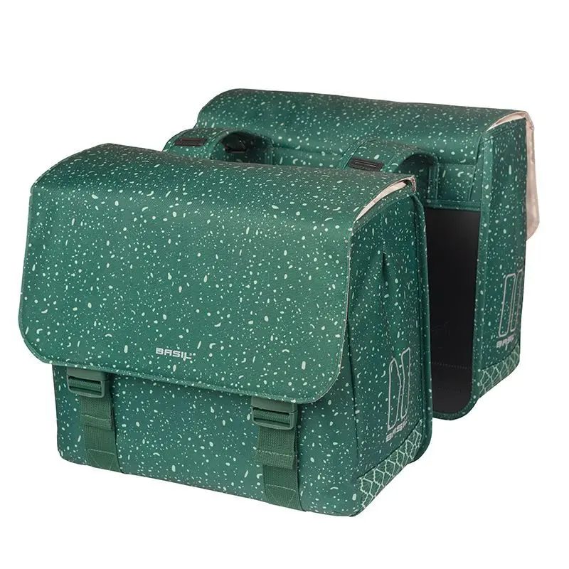 Fahrradtasche aus Polyester Basil Flair Ubs