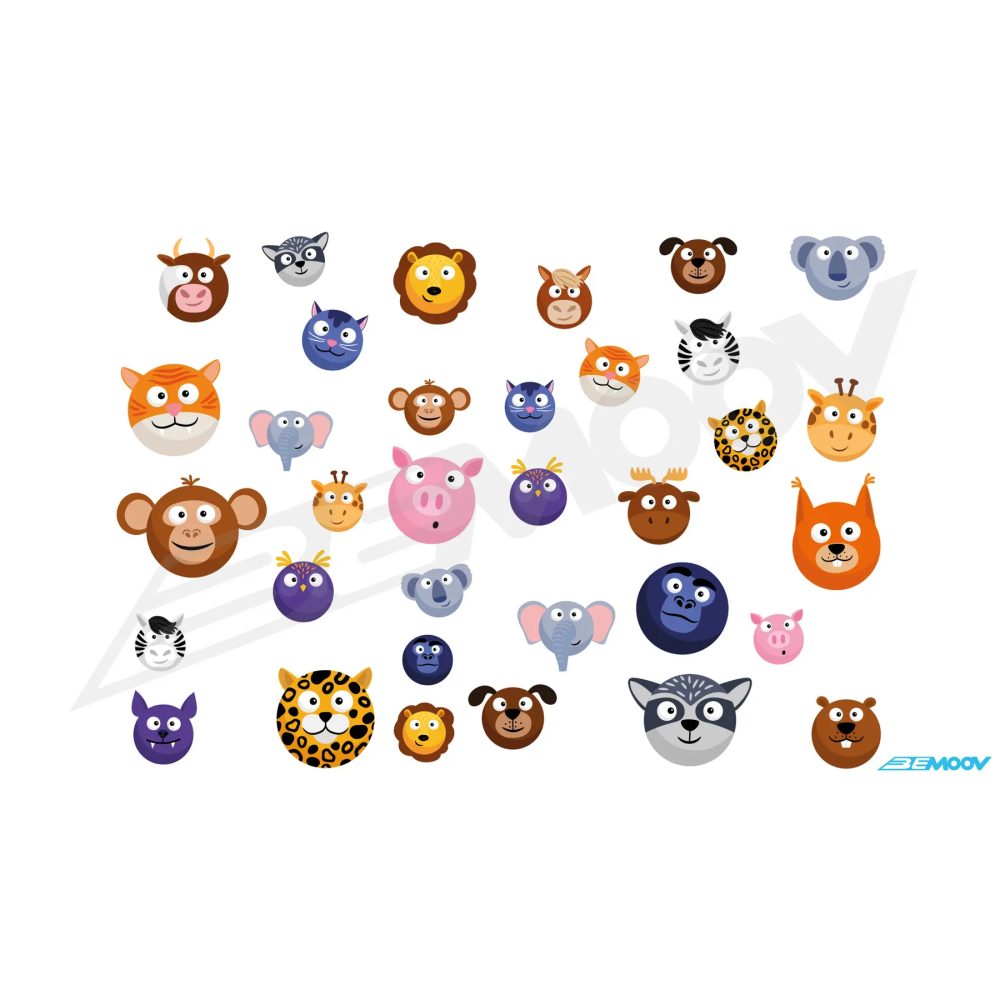 Sticker Kind Bemoov