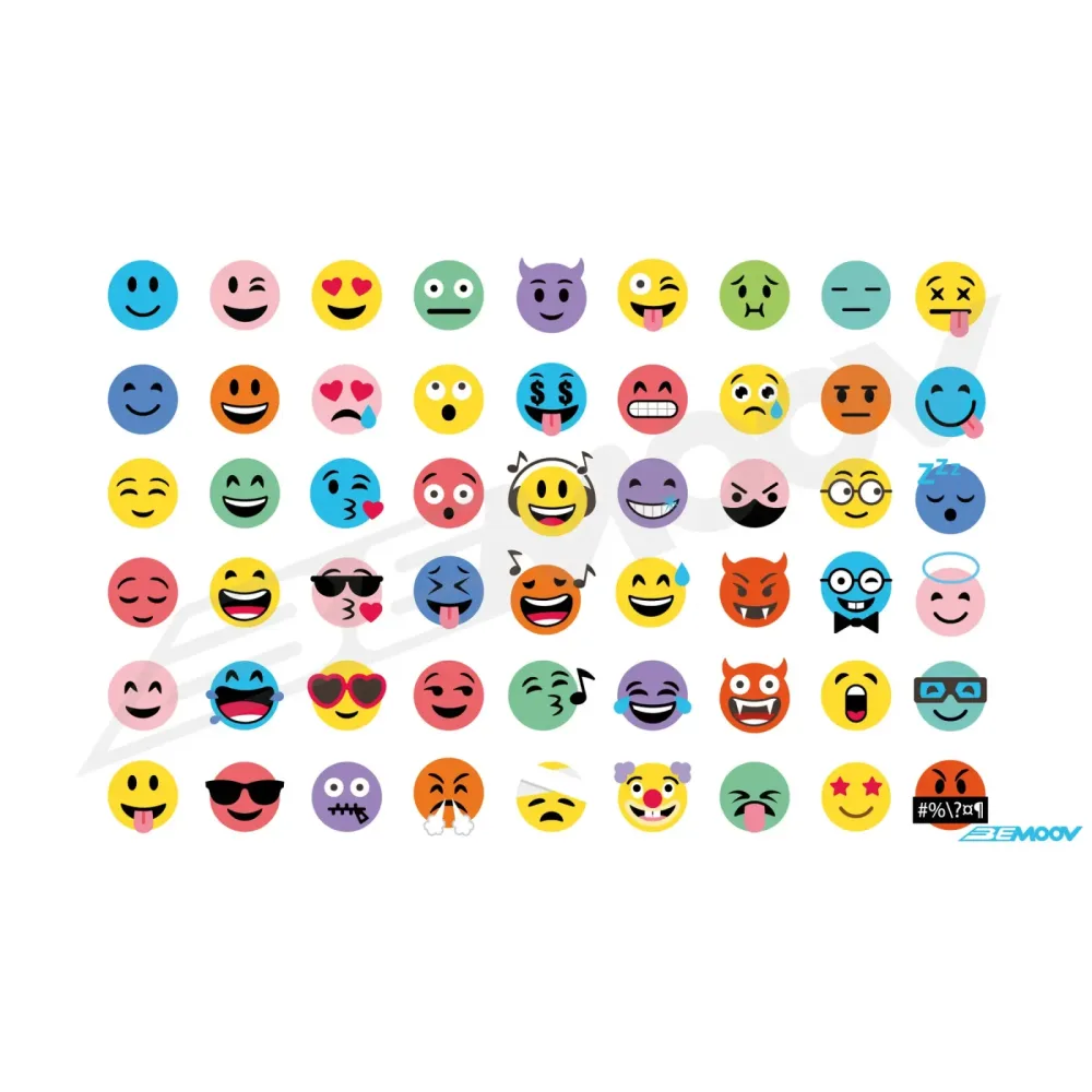Sticker Kind Bemoov