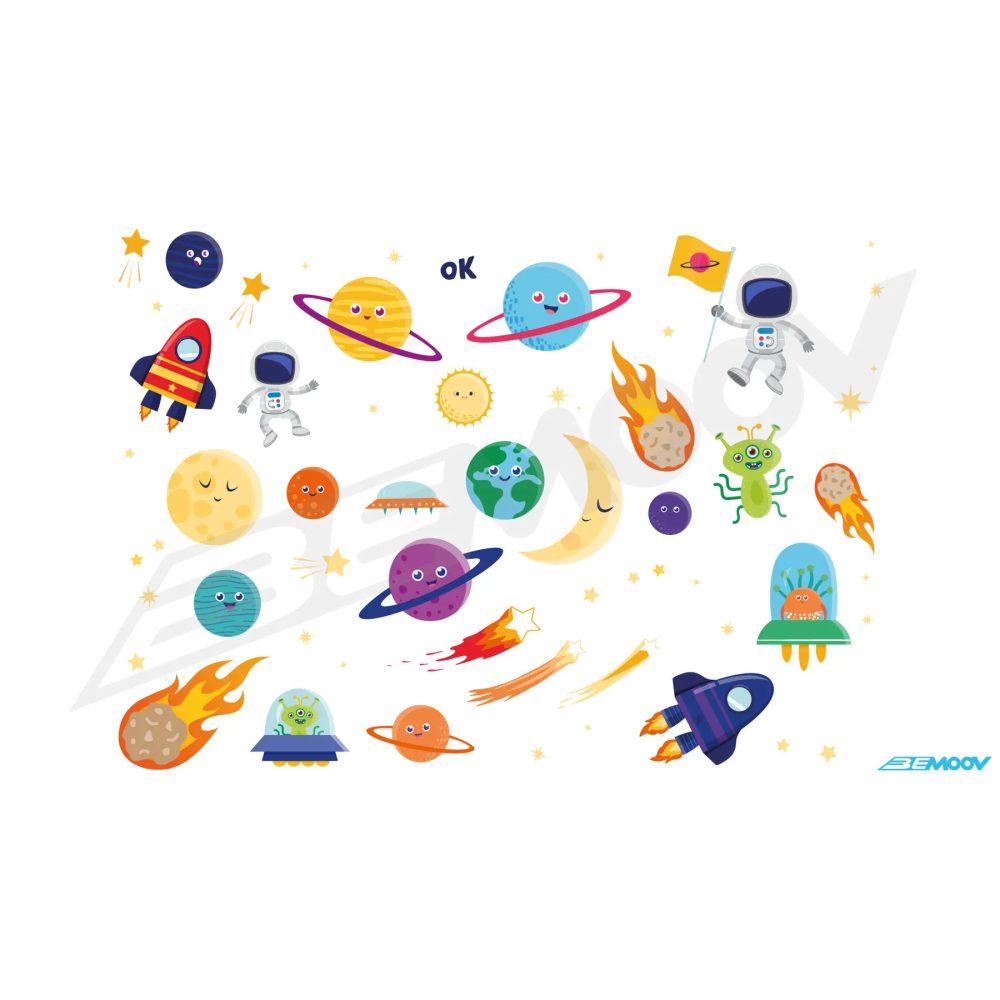 Sticker Kind Bemoov