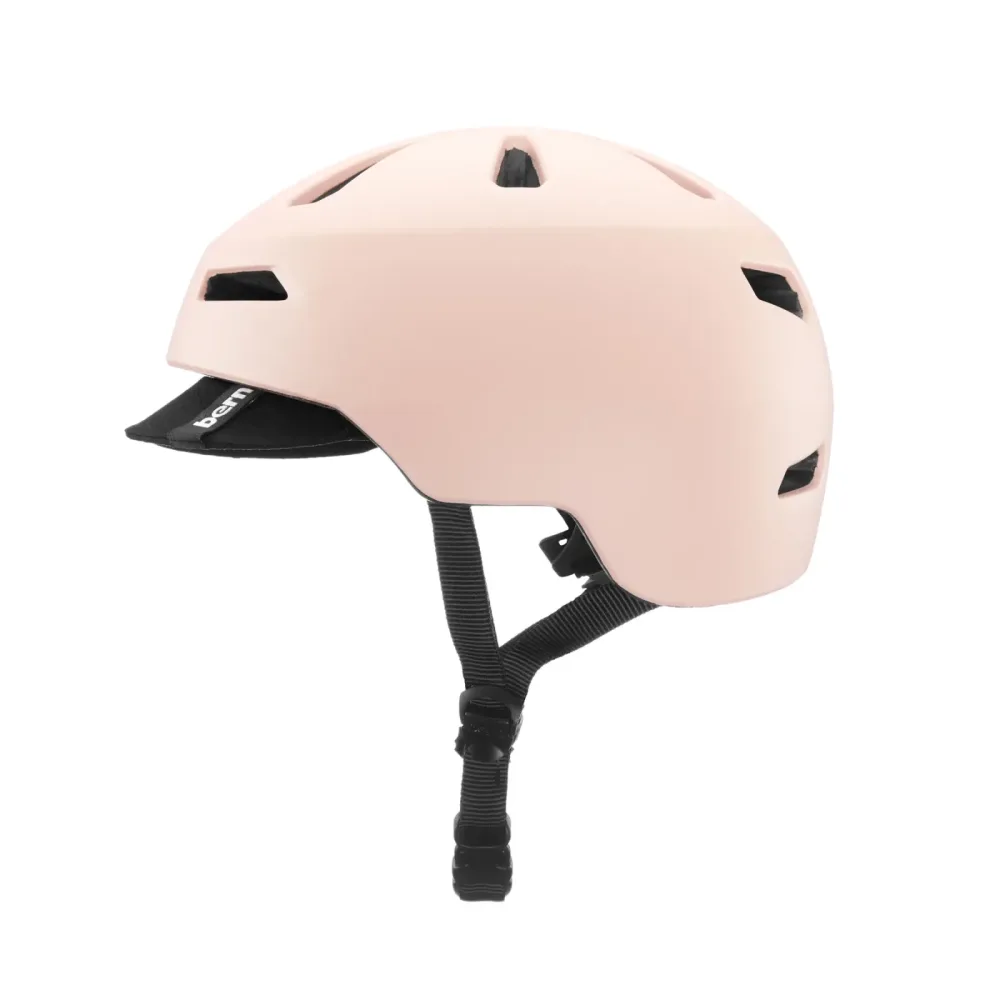 Fahrradhelm mit Visier Bern Brentwood 2.0