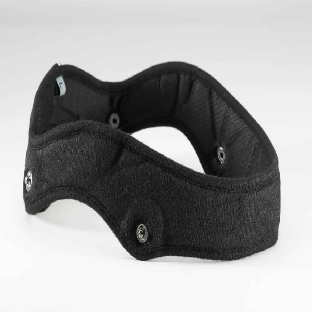 Innenfutter Fahrradhelm Form mit Reißverschluss Bern Confort BOA