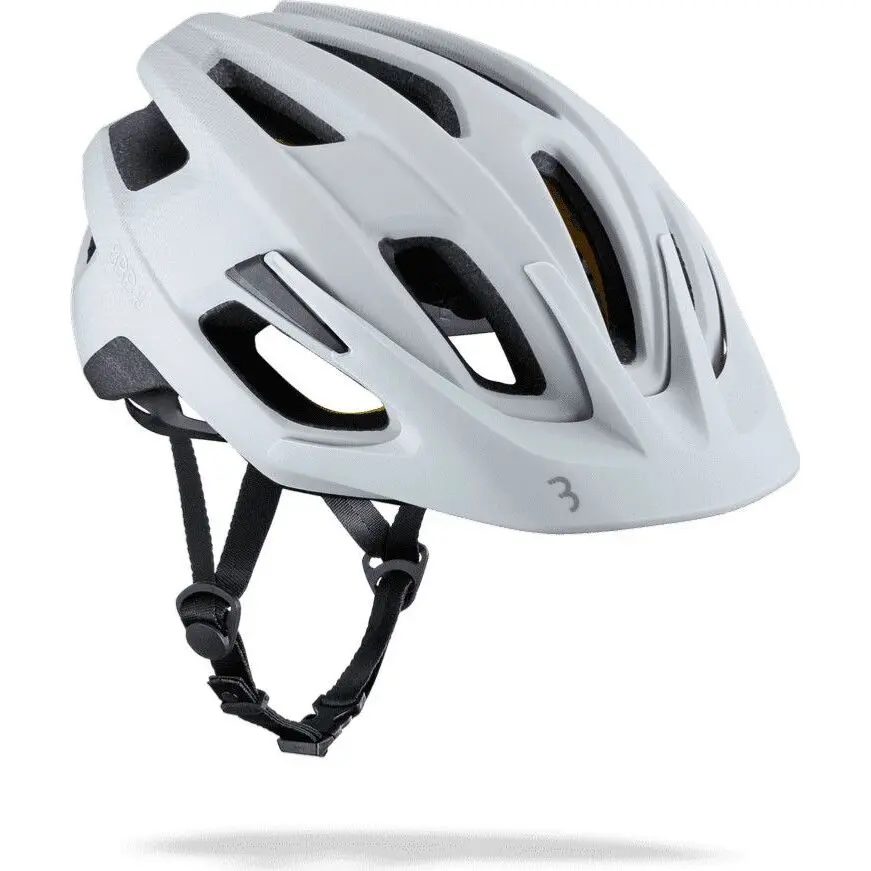 BBB Dune 2.0 MIPS Velohelm - schwarz matt