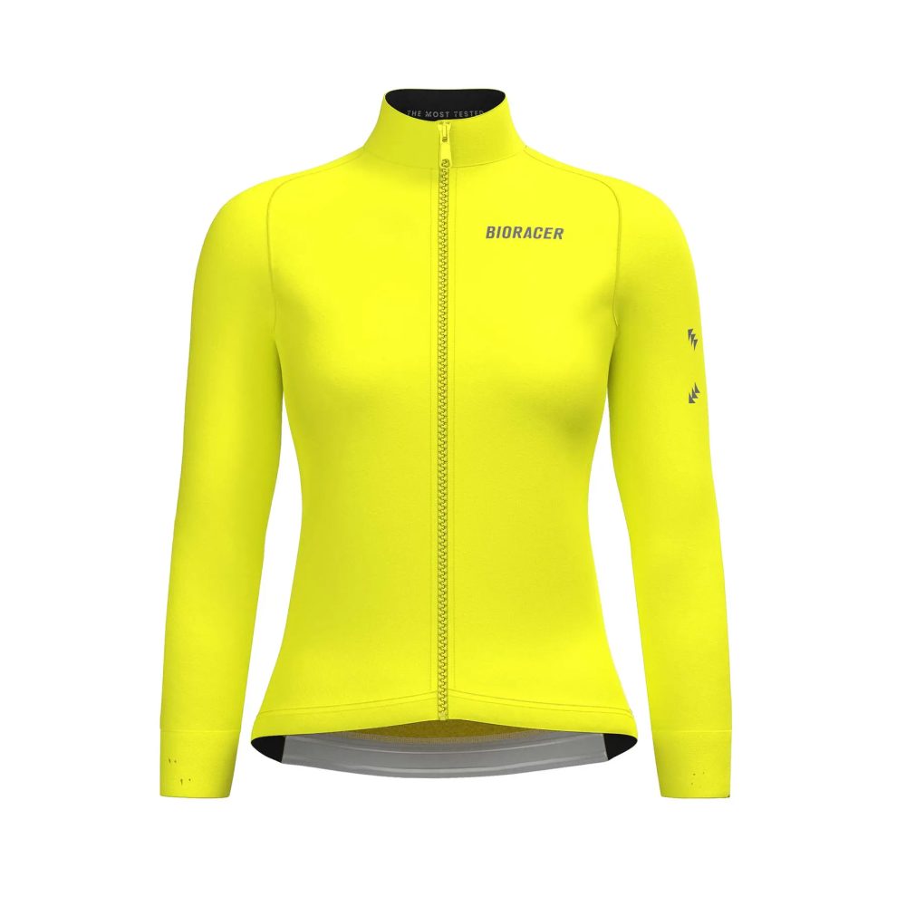 Damenjacke Bioracer Tempest Protect Pixel