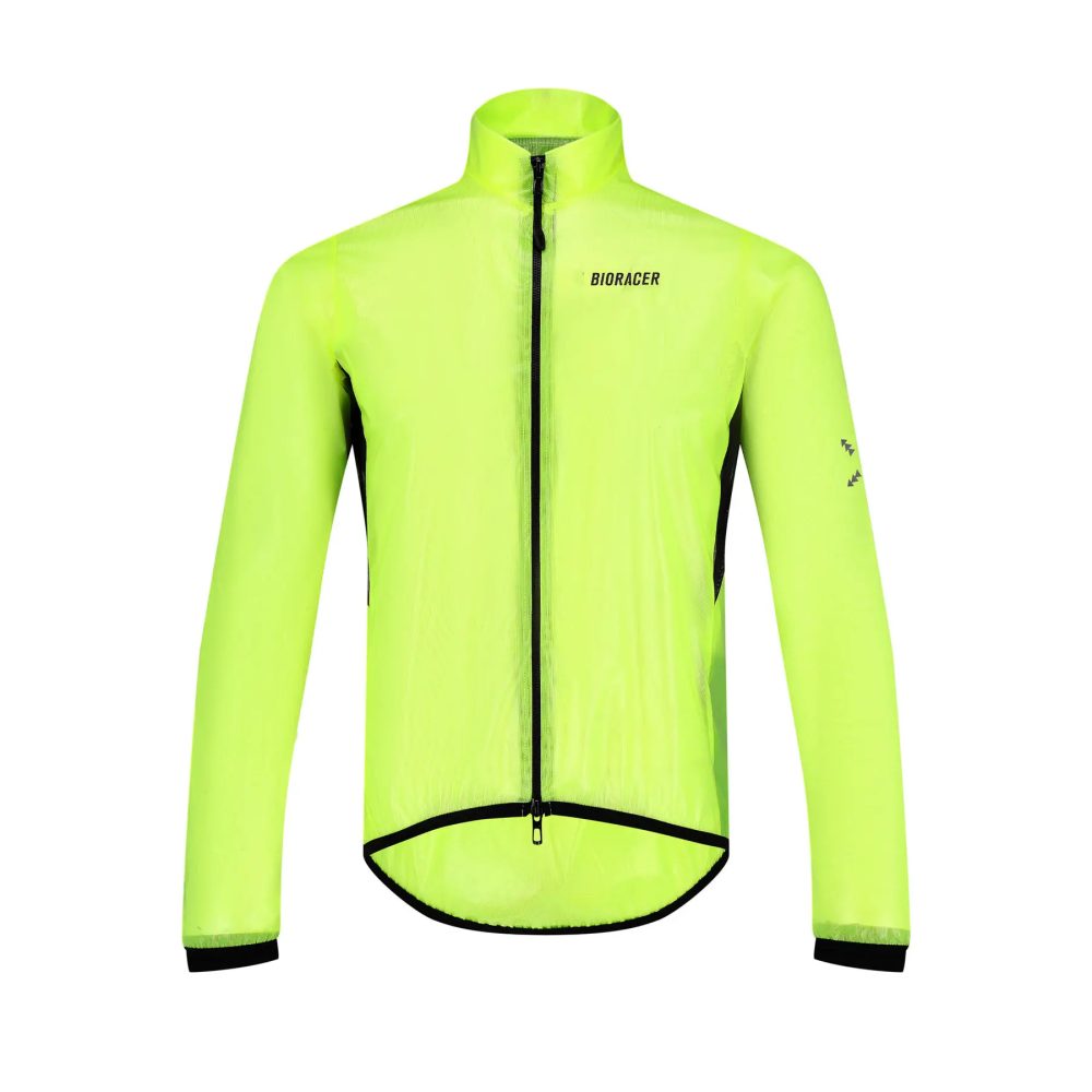 Regenjacke Bioracer