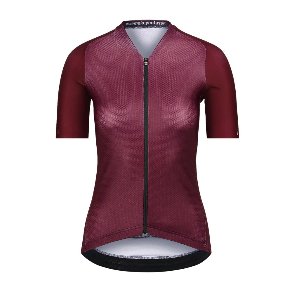 Trikot Damen Bioracer Icon Coldblack